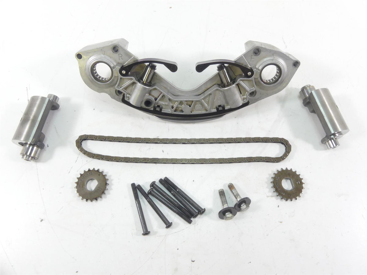 2008 Harley Softail FXSTB Night Train Balancer & Holder Assembly 14728-07 {{ shop.shopifyCountryName }} - Mototech271