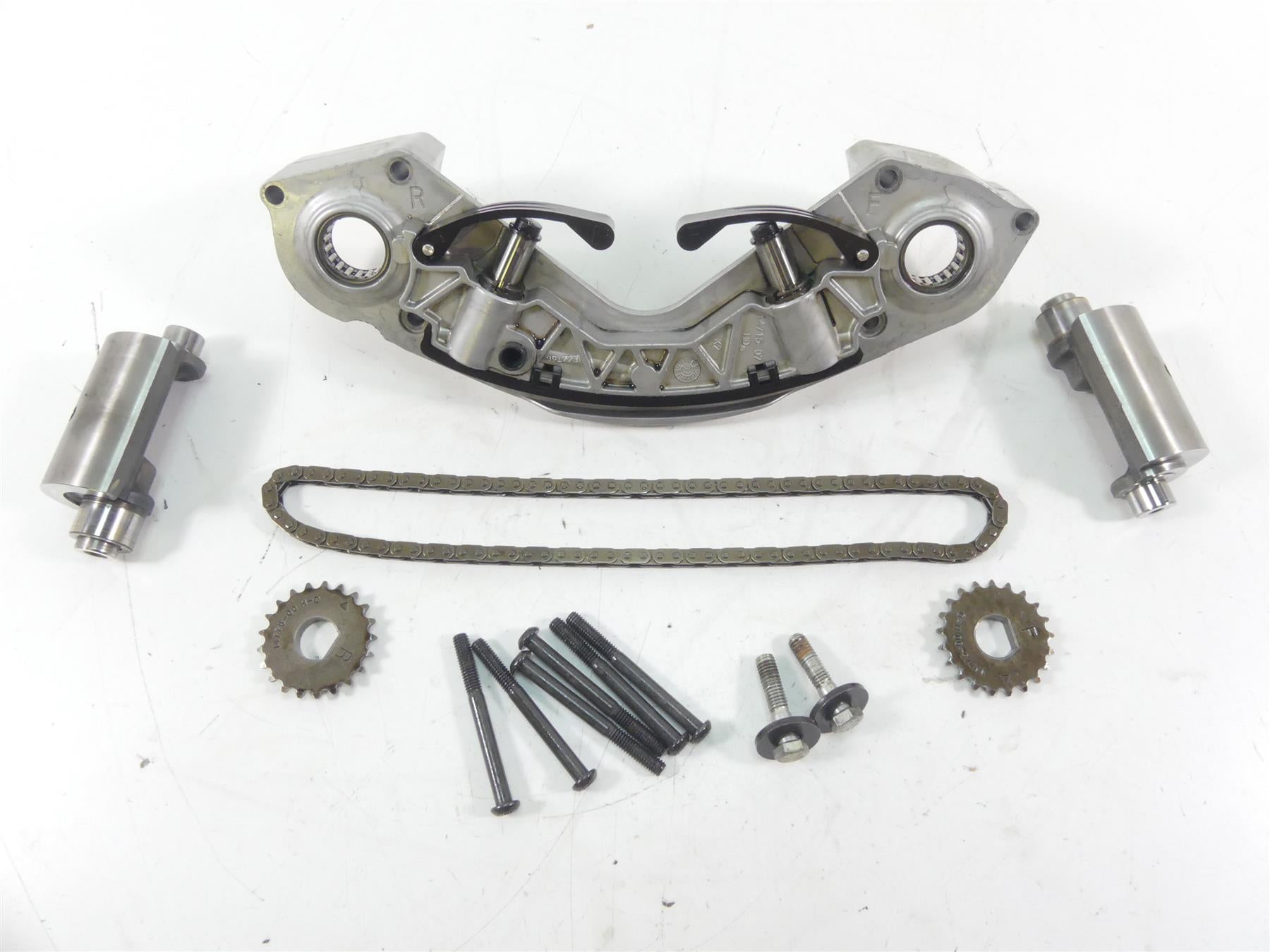 2008 Harley Softail FXSTB Night Train Balancer & Holder Assembly 14728-07 {{ shop.shopifyCountryName }} - Mototech271