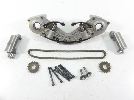 2008 Harley Softail FXSTB Night Train Balancer & Holder Assembly 14728-07 {{ shop.shopifyCountryName }} - Mototech271