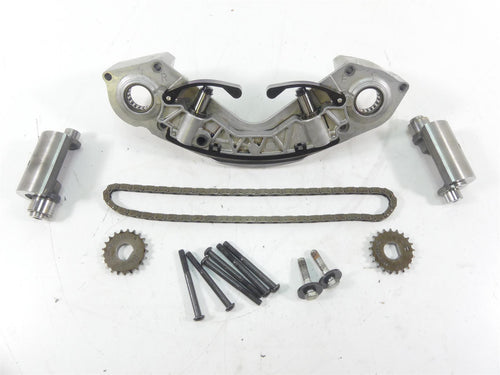 2008 Harley Softail FXSTB Night Train Balancer & Holder Assembly 14728-07 | Mototech271