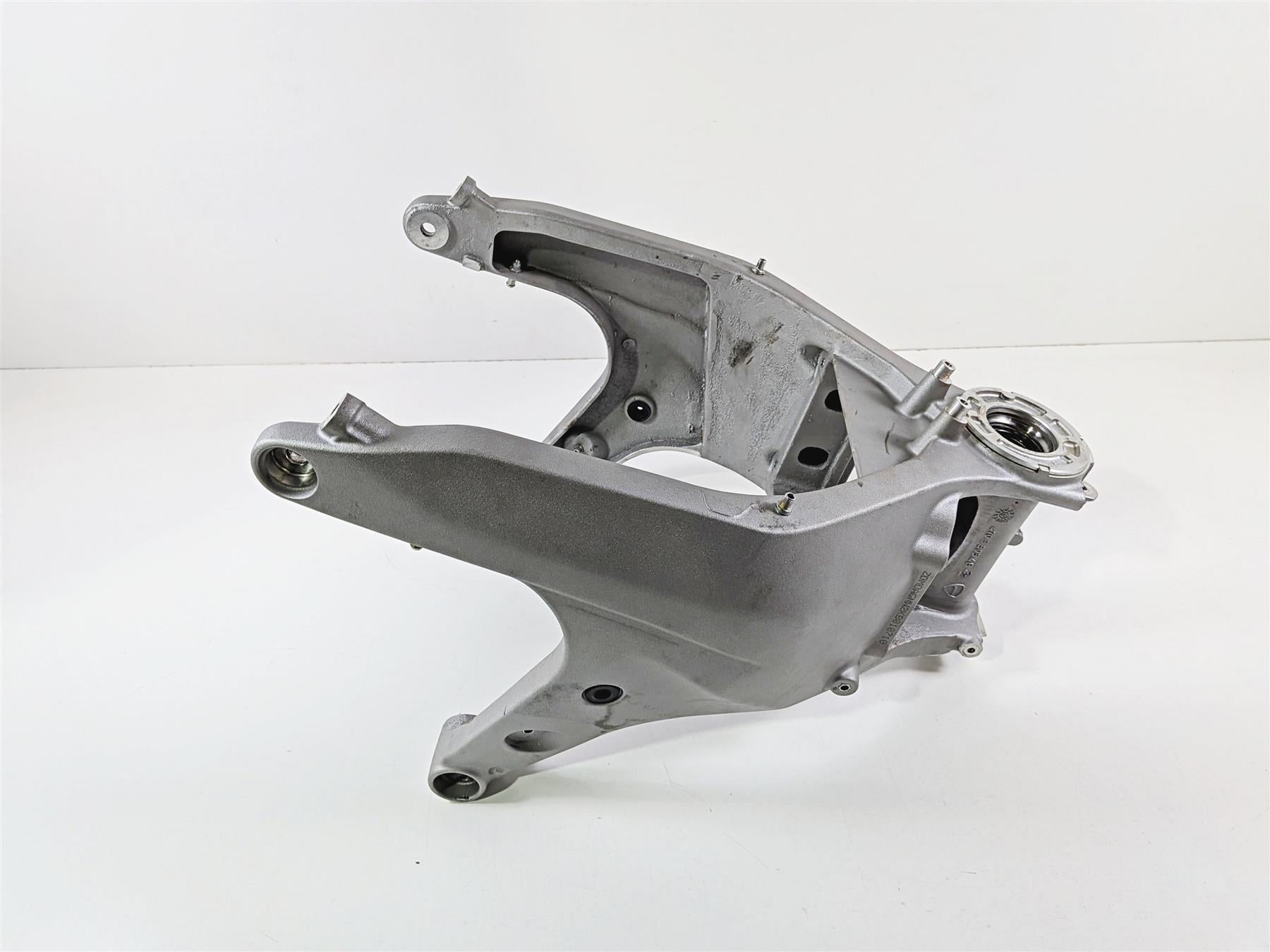 2019 Ducati Panigale V4S V4 S Corse Straight Main Frame Chassis TX*C 47023202AA {{ shop.shopifyCountryName }} - Mototech271