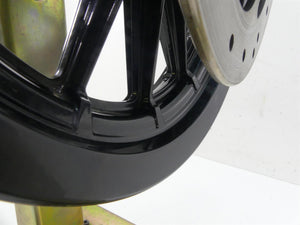 2003 Harley Dyna 100TH FXDL Low Rider Straight Rear 16x3 Wheel Rim 41012-00A | Mototech271