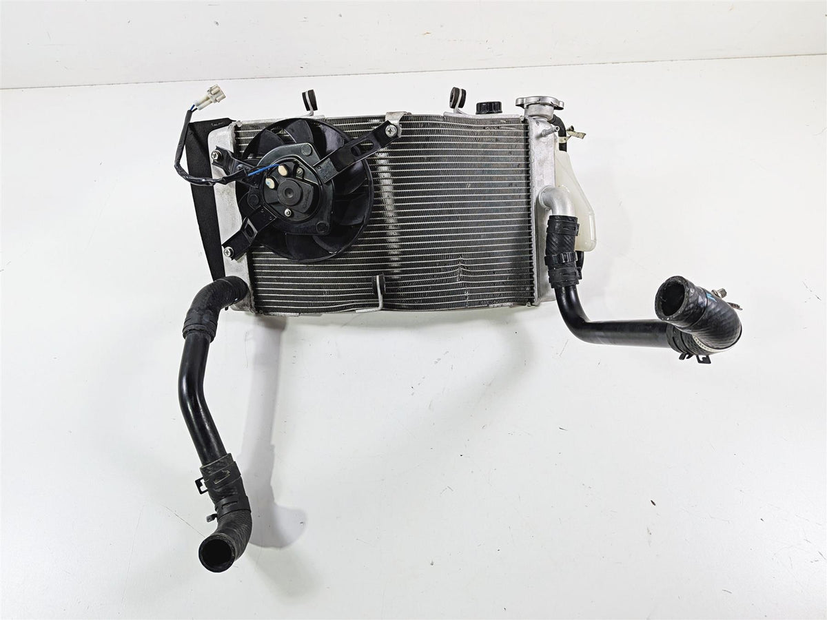2022 Kawasaki ZX10R ZX1000 Ninja Radiator Fan Reservoir Hoses Set 39060-0759 {{ shop.shopifyCountryName }} - Mototech271