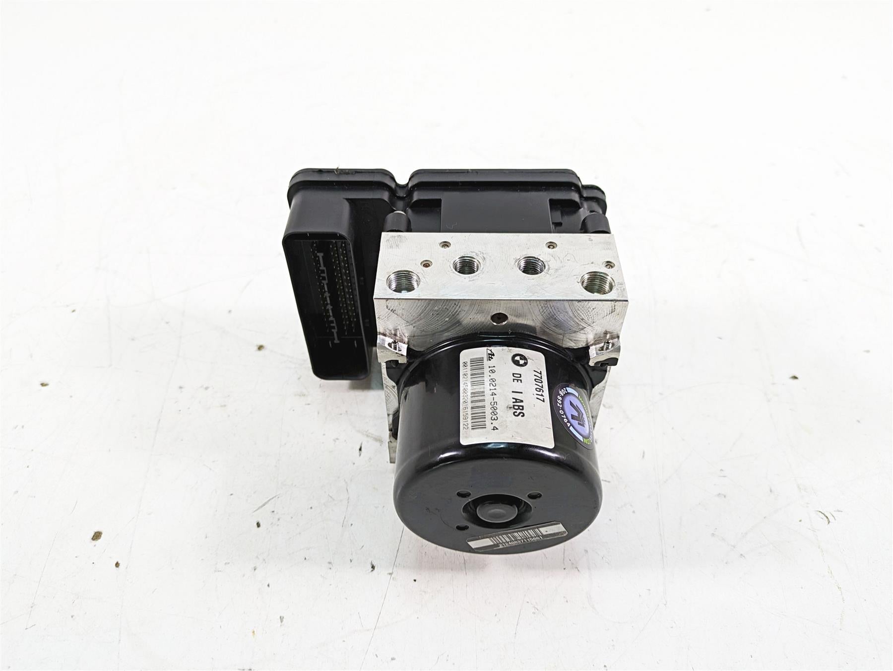 2007 BMW R1200GS K255 Adv Abs Brake Pump Module Gen2 34517715109 7707617 {{ shop.shopifyCountryName }} - Mototech271
