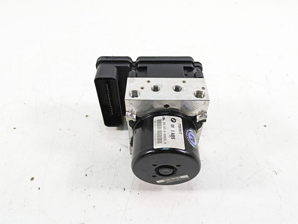 2007 BMW R1200GS K255 Adv Abs Brake Pump Module Gen2 34517715109 7707617 {{ shop.shopifyCountryName }} - Mototech271
