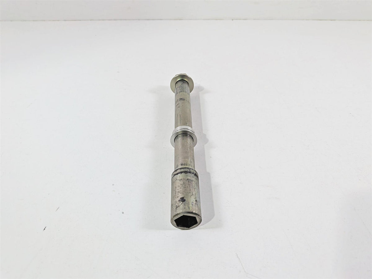 2024 Suzuki GSXR 600 Front Axle Wheel Spindle 54711-14J00 {{ shop.shopifyCountryName }} - Mototech271