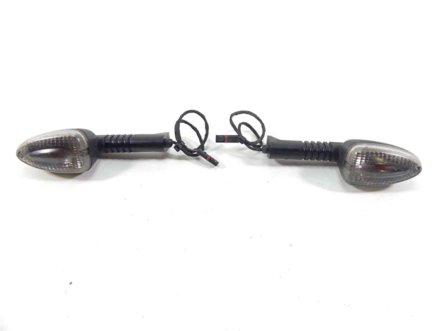 2009 BMW R1200GS K255 Adv Front Blinker Turn Signal Set 63137667771 | Mototech271
