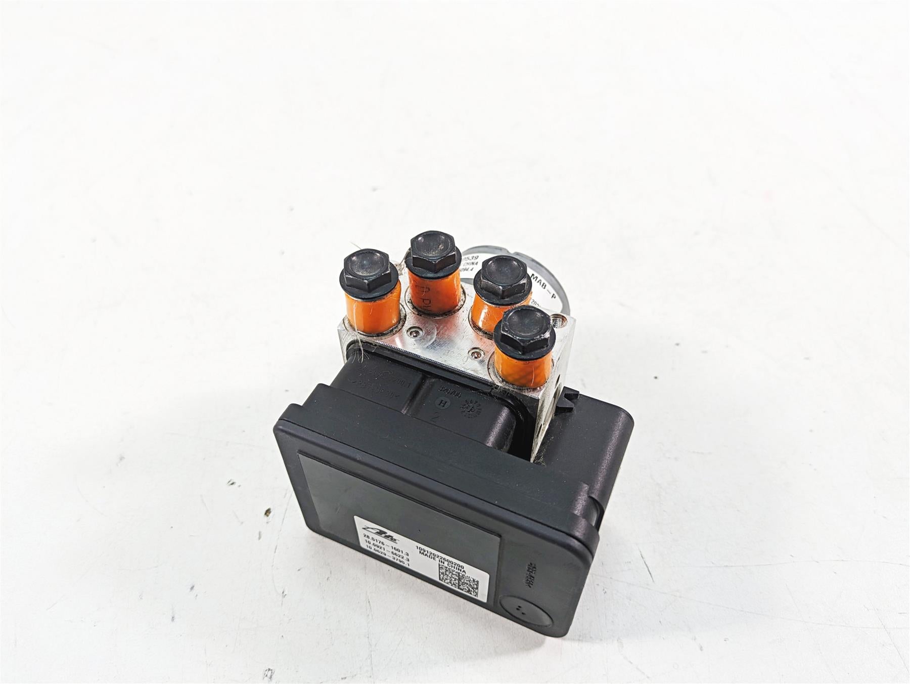 2021 Aprilia RS660 Abs Brake Pump Pressure Module Unit 2D000540 {{ shop.shopifyCountryName }} - Mototech271