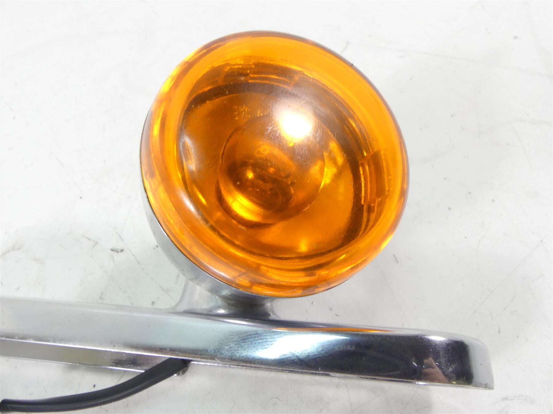 2014 Harley Touring FLHX Street Glide Front Blinker & Mount 68000037 68000036 {{ shop.shopifyCountryName }} - Mototech271