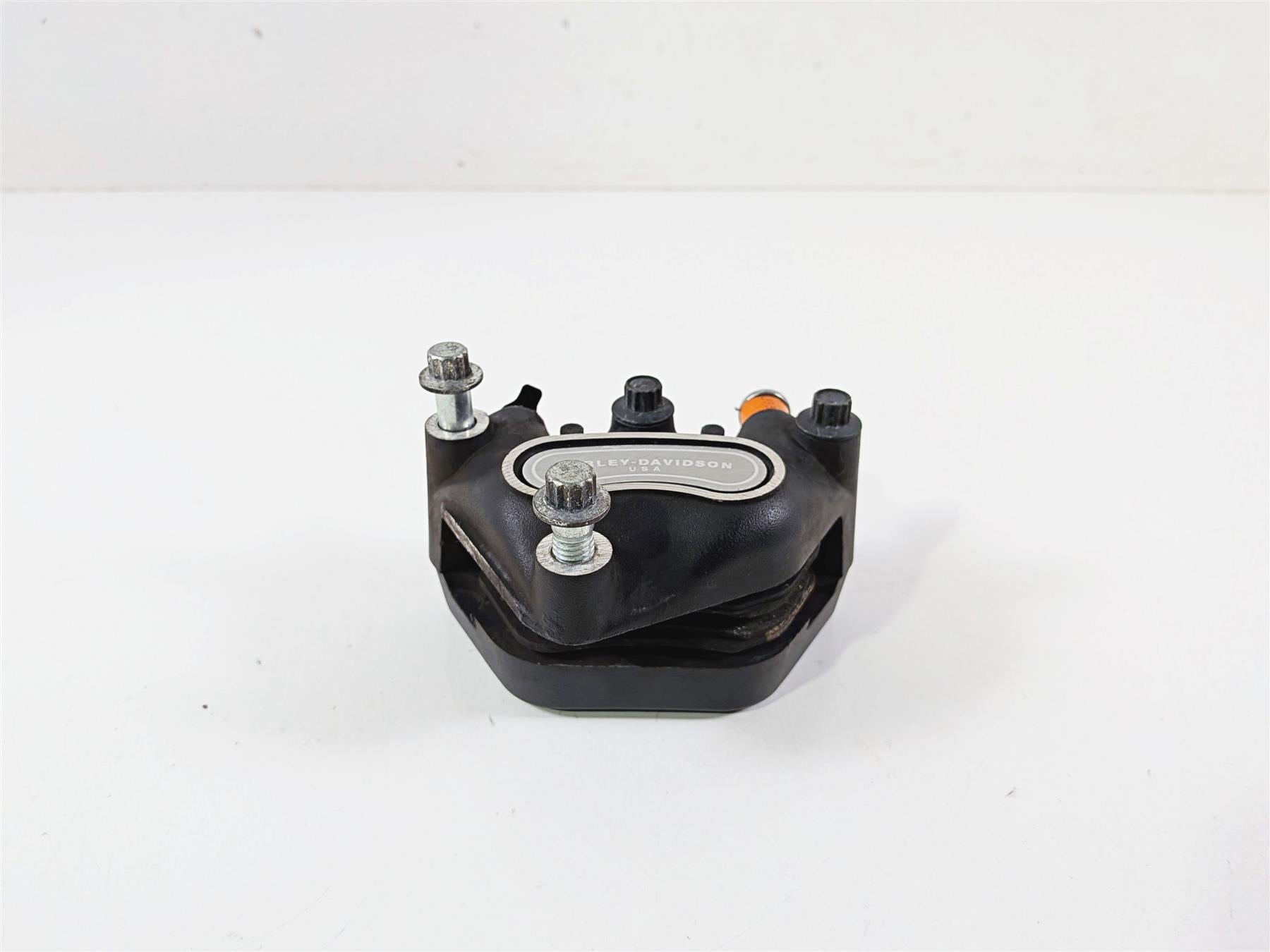 2006 Harley Davidson Dyna FXDBI Street Bob Front Brake Caliper 44046-00D {{ shop.shopifyCountryName }} - Mototech271