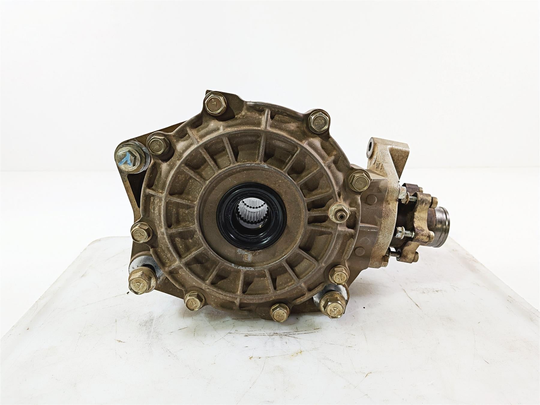 2021 Yamaha YXZ1000R EPS SS SE Rear Differential Diff Gear Box 2K B5H-G6101-00 {{ shop.shopifyCountryName }} - Mototech271