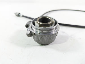 2004 BMW R1150GS R21 Speedometer Drive Gear & Spinning Cable 62122306287 | Mototech271