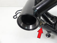 Load image into Gallery viewer, 2022 Indian FTR1200 S Straight Main Frame Chassis - Read - With Texas Salvage Title  1023965 | Mototech271
