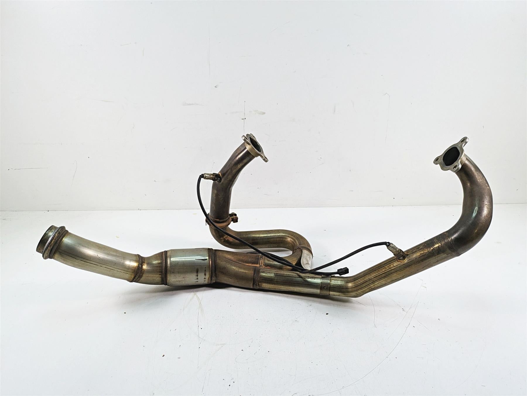 2020 KTM 1290 Super Adventure R Exhaust Header Manifold Set -Read 60705007100 {{ shop.shopifyCountryName }} - Mototech271