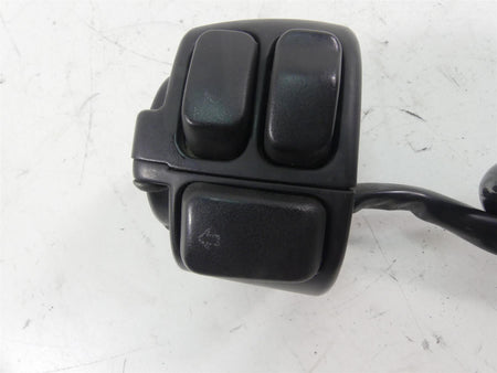 2013 Harley VRSCDX Night Rod Special Left Hand Light Control Switch 71682-06A {{ shop.shopifyCountryName }} - Mototech271