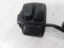 Load image into Gallery viewer, 2013 Harley VRSCDX Night Rod Special Left Hand Light Control Switch 71682-06A | Mototech271

