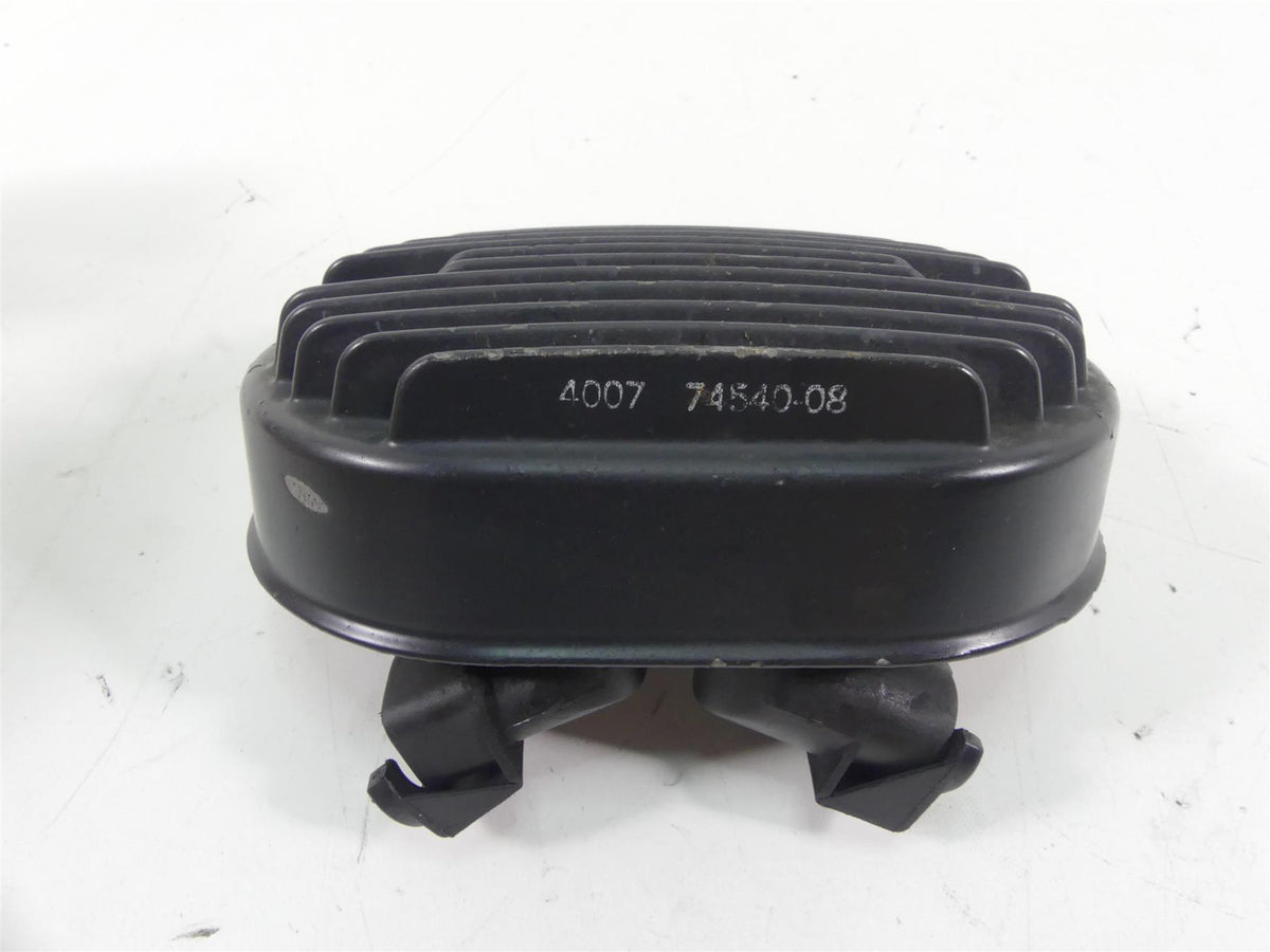 2008 Harley Softail FXSTB Night Train Rectifier Voltage Regulator 74540-08 {{ shop.shopifyCountryName }} - Mototech271