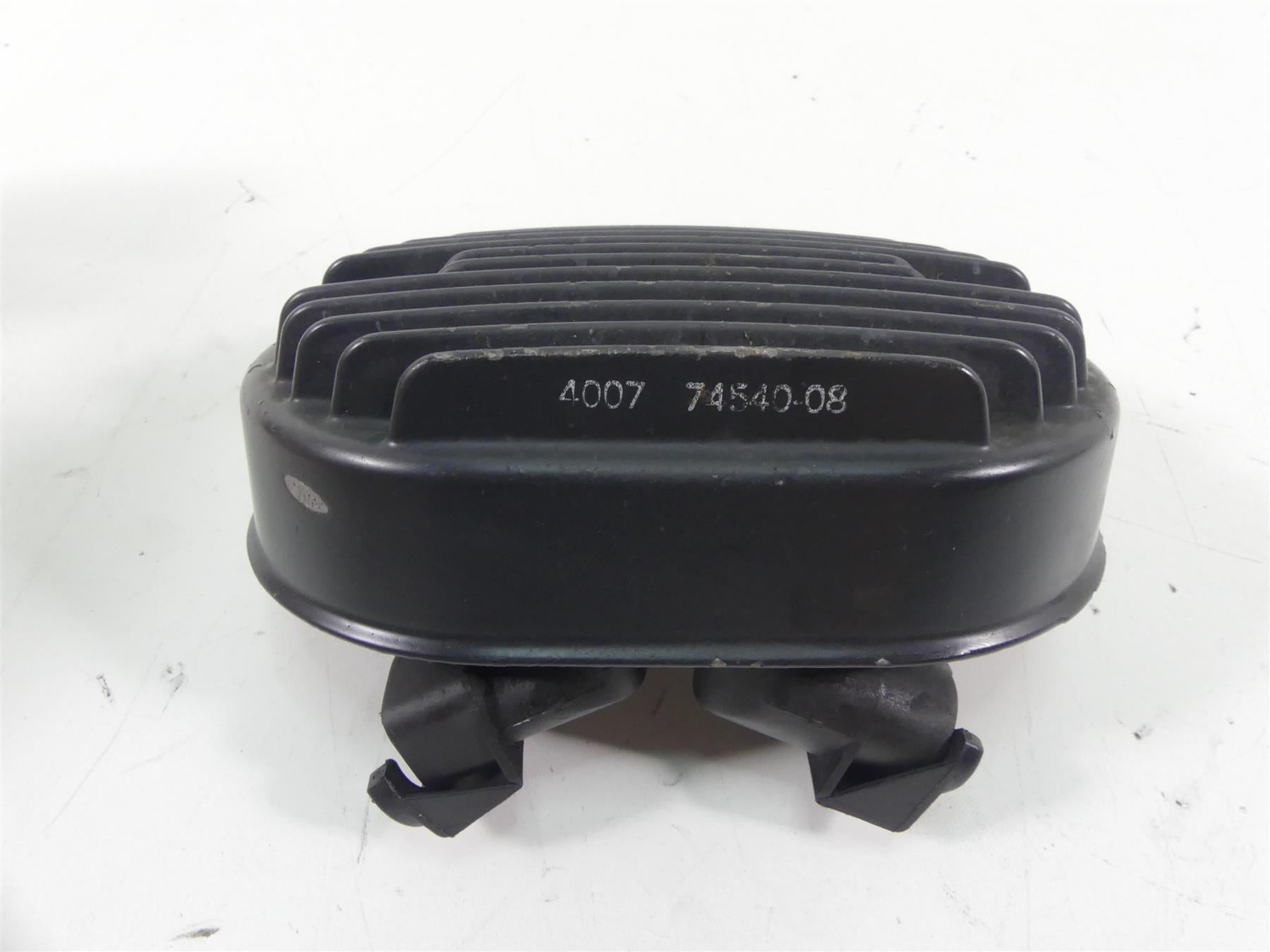 2008 Harley Softail FXSTB Night Train Rectifier Voltage Regulator 74540-08 {{ shop.shopifyCountryName }} - Mototech271