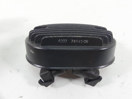 2008 Harley Softail FXSTB Night Train Rectifier Voltage Regulator 74540-08 {{ shop.shopifyCountryName }} - Mototech271