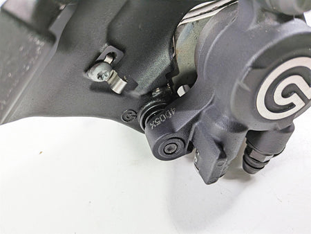 2024 BMW S1000RR K67 Brembo Rear Brake Caliper & Bracket 34218860555-Mototech271
