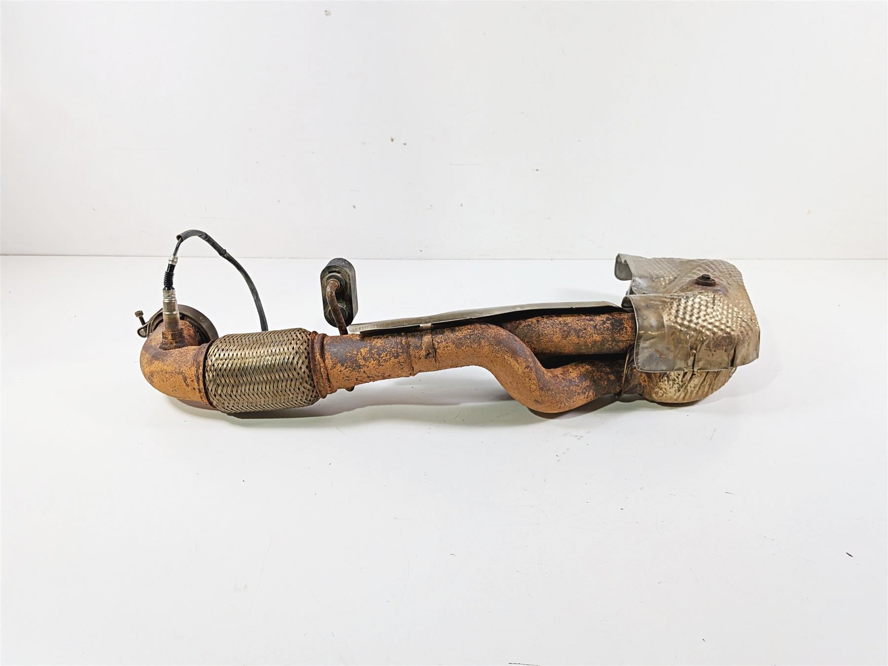2024 Polaris RZR XP 1000 Sport Exhaust Header Manifold 1263881 {{ shop.shopifyCountryName }} - Mototech271