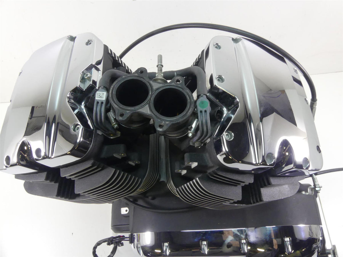 2015 Victory Cross Country Tour Running Engine Transmission 37K - Video 1204760 {{ shop.shopifyCountryName }} - Mototech271