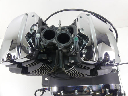 2015 Victory Cross Country Tour Running Engine Transmission 37K - Video 1204760 {{ shop.shopifyCountryName }} - Mototech271