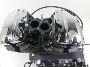 2015 Victory Cross Country Tour Running Engine Transmission 37K - Video 1204760