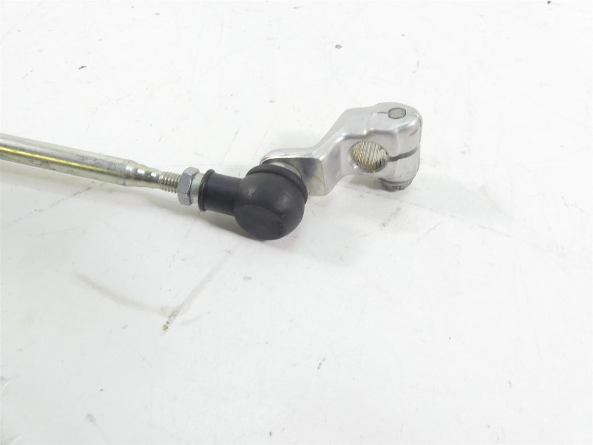 2013 Kawasaki ZX636 ZX6R Ninja Left Footpeg Foot Peg Shifter Set 35063-0160-18R {{ shop.shopifyCountryName }} - Mototech271
