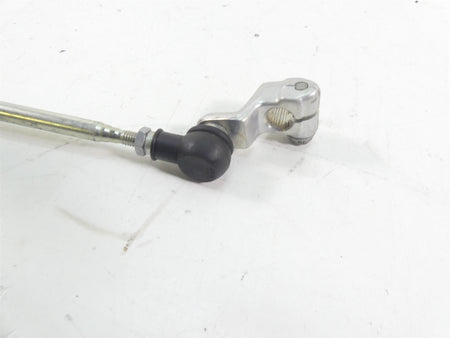 2013 Kawasaki ZX636 ZX6R Ninja Left Footpeg Foot Peg Shifter Set 35063-0160-18R {{ shop.shopifyCountryName }} - Mototech271