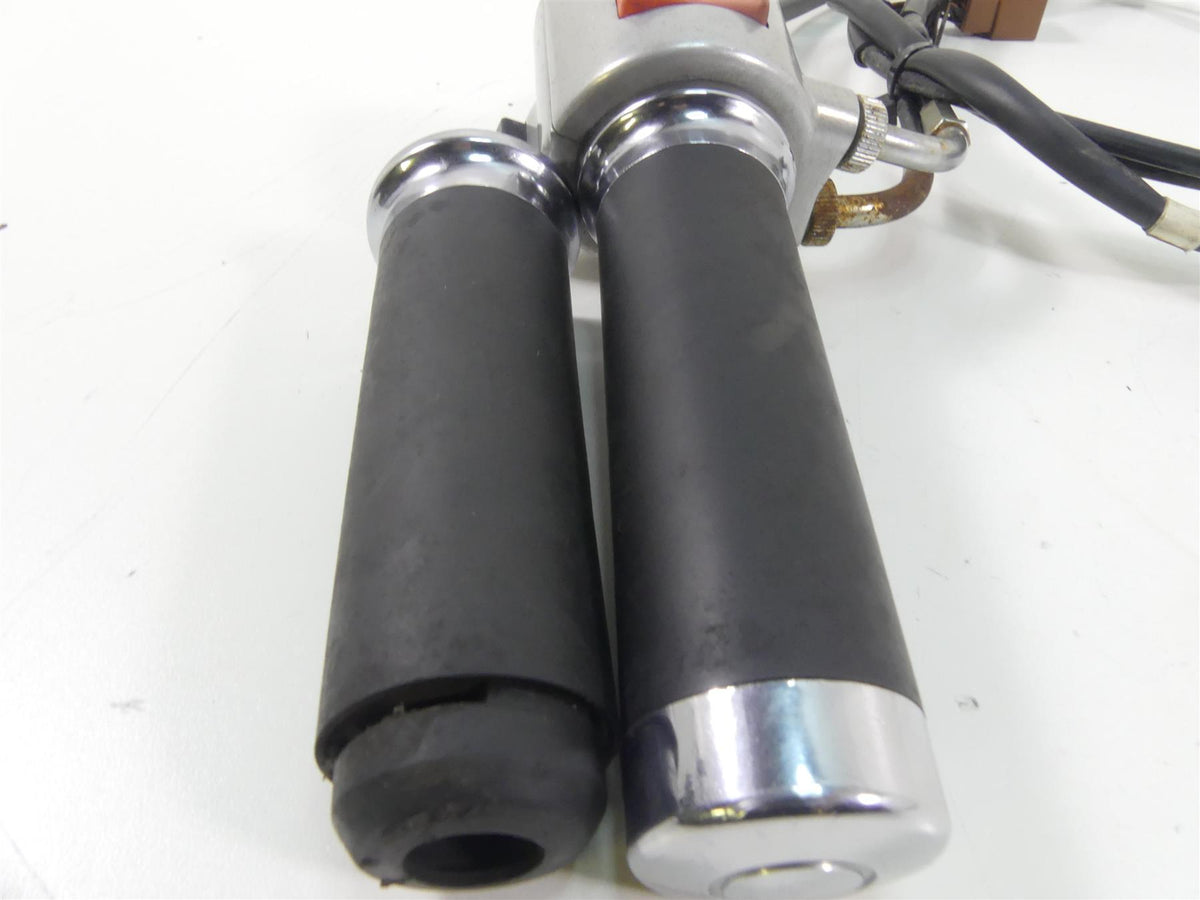 1998 Honda Shadow VT1100T Right Hand Throttle Control Switch Set 35013-MAH-A10 {{ shop.shopifyCountryName }} - Mototech271