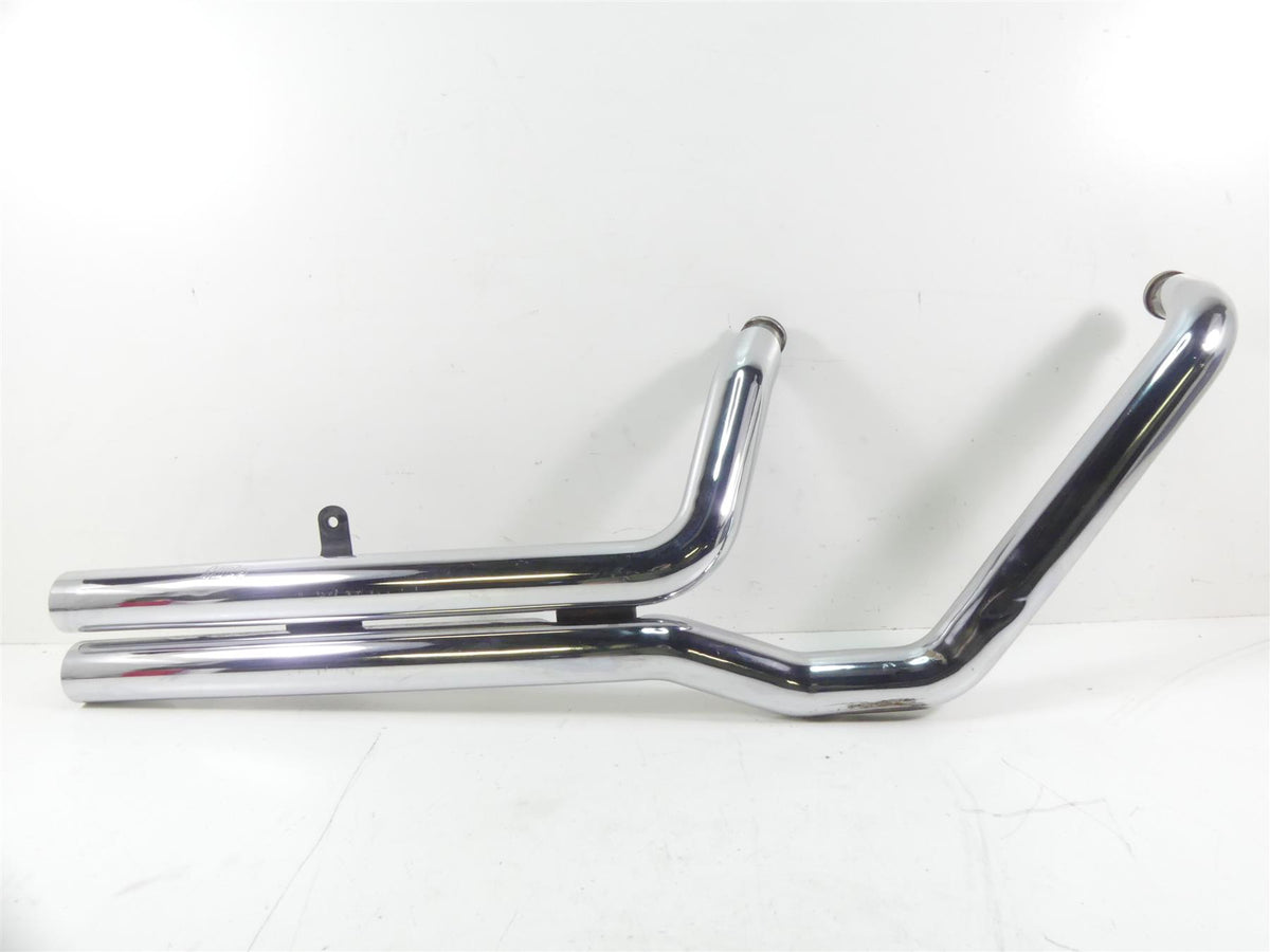2004 Kawasaki VN1600 Meanstreak Muzzys Full Exhaust System Pipes Header -Read {{ shop.shopifyCountryName }} - Mototech271