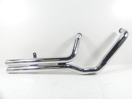 2004 Kawasaki VN1600 Meanstreak Muzzys Full Exhaust System Pipes Header -Read {{ shop.shopifyCountryName }} - Mototech271