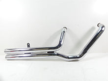 Load image into Gallery viewer, 2004 Kawasaki VN1600 Meanstreak Muzzys Full Exhaust System Pipes Header -Read
