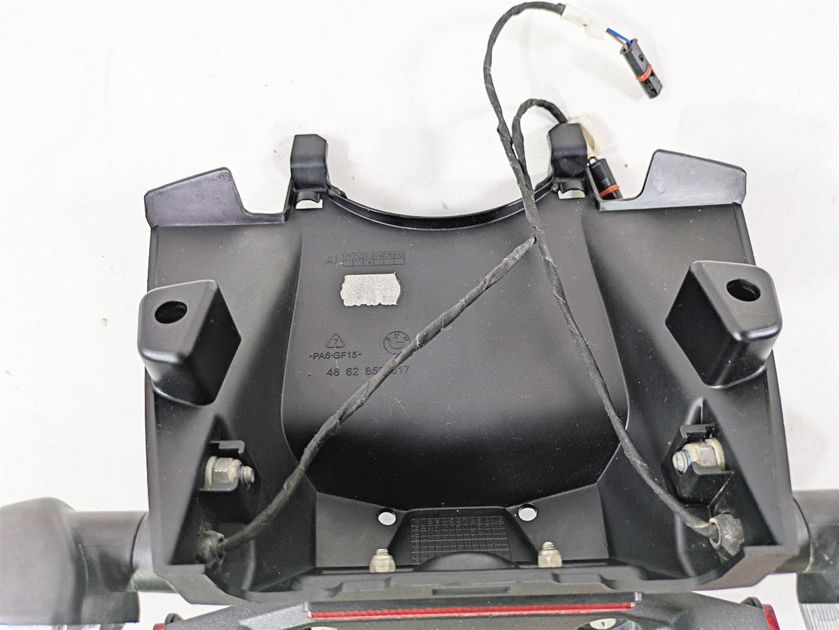 2015 BMW R1200 GS Adv K51 Rear Blinker Plate Holder Set 46628532317 {{ shop.shopifyCountryName }} - Mototech271