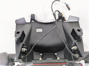 2015 BMW R1200 GS Adv K51 Rear Blinker Plate Holder Set 46628532317