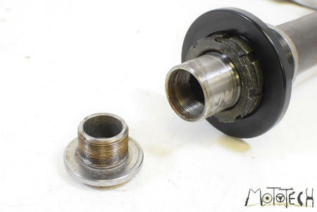 2005 Kawasaki ZZR1200 ZX1200 Lower Triple Tree Steering Yoke 44037-0008 {{ shop.shopifyCountryName }} - Mototech271