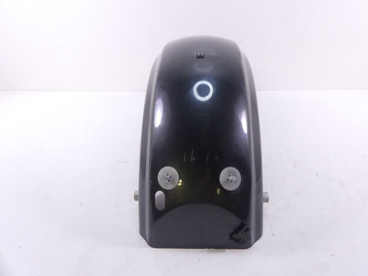 2009 Harley Touring FLHTCU Electra Glide Rear Fender Mud Guard + Bumper 59579-09 {{ shop.shopifyCountryName }} - Mototech271