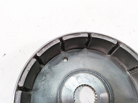 2011 Harley Touring FLHR Road King Ignition Fly Wheel Rotor Flywheel 30041-08A {{ shop.shopifyCountryName }} - Mototech271