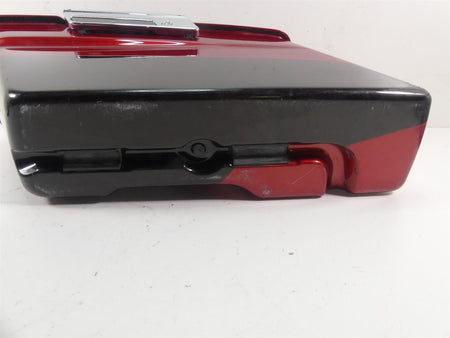 2012 Harley Touring FLHTK Electra Glide Left Saddlebag Saddle Bag 90753-93 {{ shop.shopifyCountryName }} - Mototech271