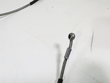 2016 BMW S1000RR K46 Front Abs Brake Line Set 34328549513 34328549514 {{ shop.shopifyCountryName }} - Mototech271