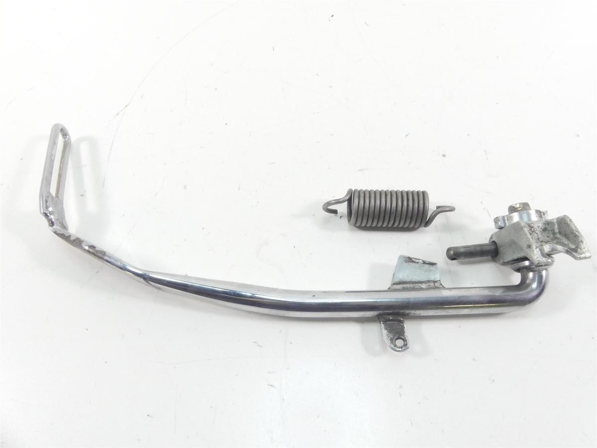 2003 Harley Dyna 100TH FXDL Low Rider Side Kickstand Jiffy Kick Stand 49704-90H {{ shop.shopifyCountryName }} - Mototech271