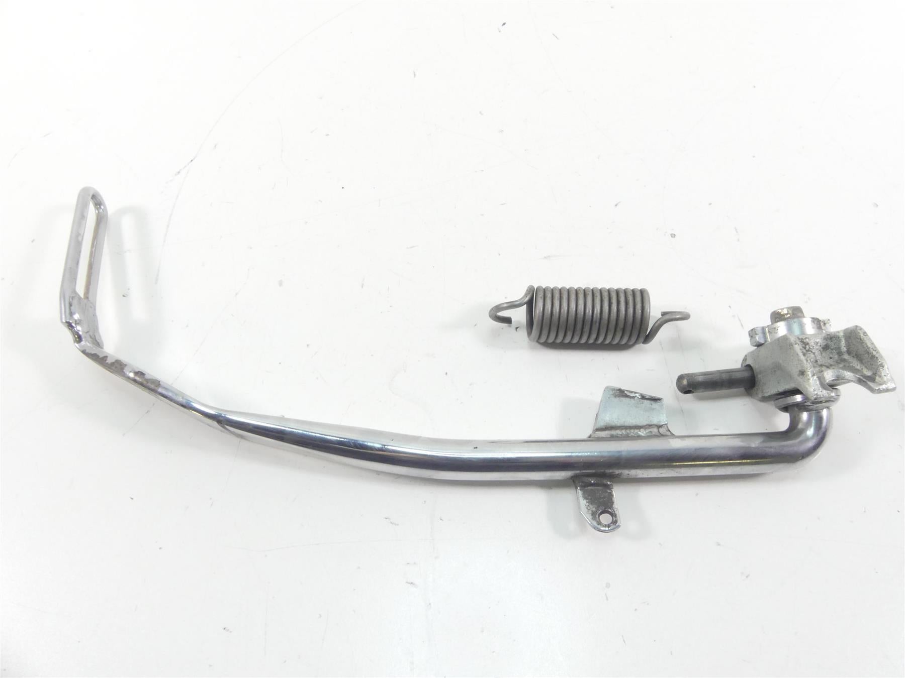2003 Harley Dyna 100TH FXDL Low Rider Side Kickstand Jiffy Kick Stand 49704-90H {{ shop.shopifyCountryName }} - Mototech271