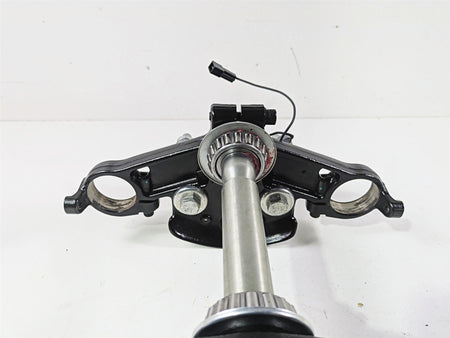 2021 Harley Touring FLTRX Road Glide Upper Lower Triple Tree Set 49mm 45900024 {{ shop.shopifyCountryName }} - Mototech271