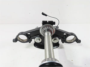 2021 Harley Touring FLTRX Road Glide Upper Lower Triple Tree Set 49mm 45900024