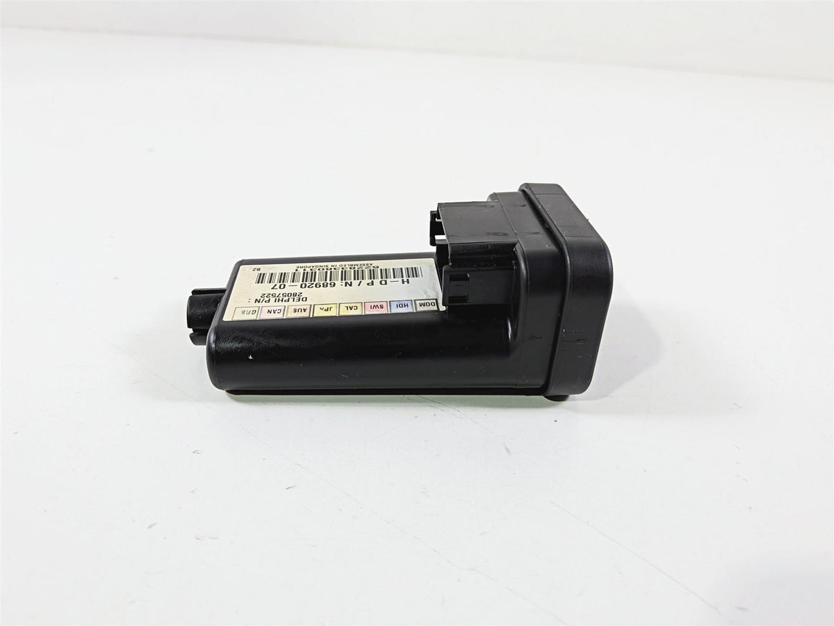 2009 Harley Davidson XR1200 Sportster Tsm Turn Signal Control Module 68924-07-Mototech271