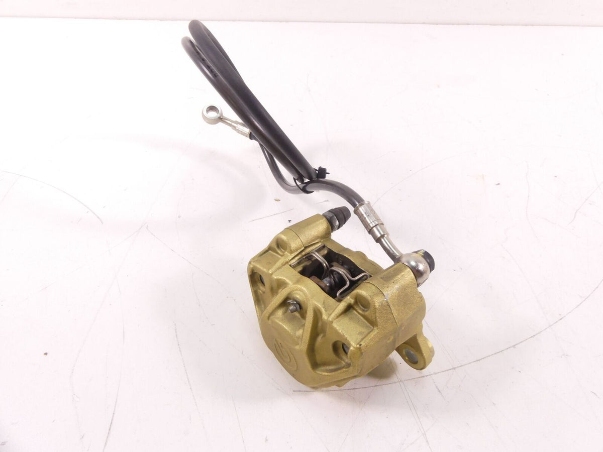 2014 MV Agusta B3 Brutale 800 EAS Rear Brembo Brake Caliper 8000B5204 {{ shop.shopifyCountryName }} - Mototech271