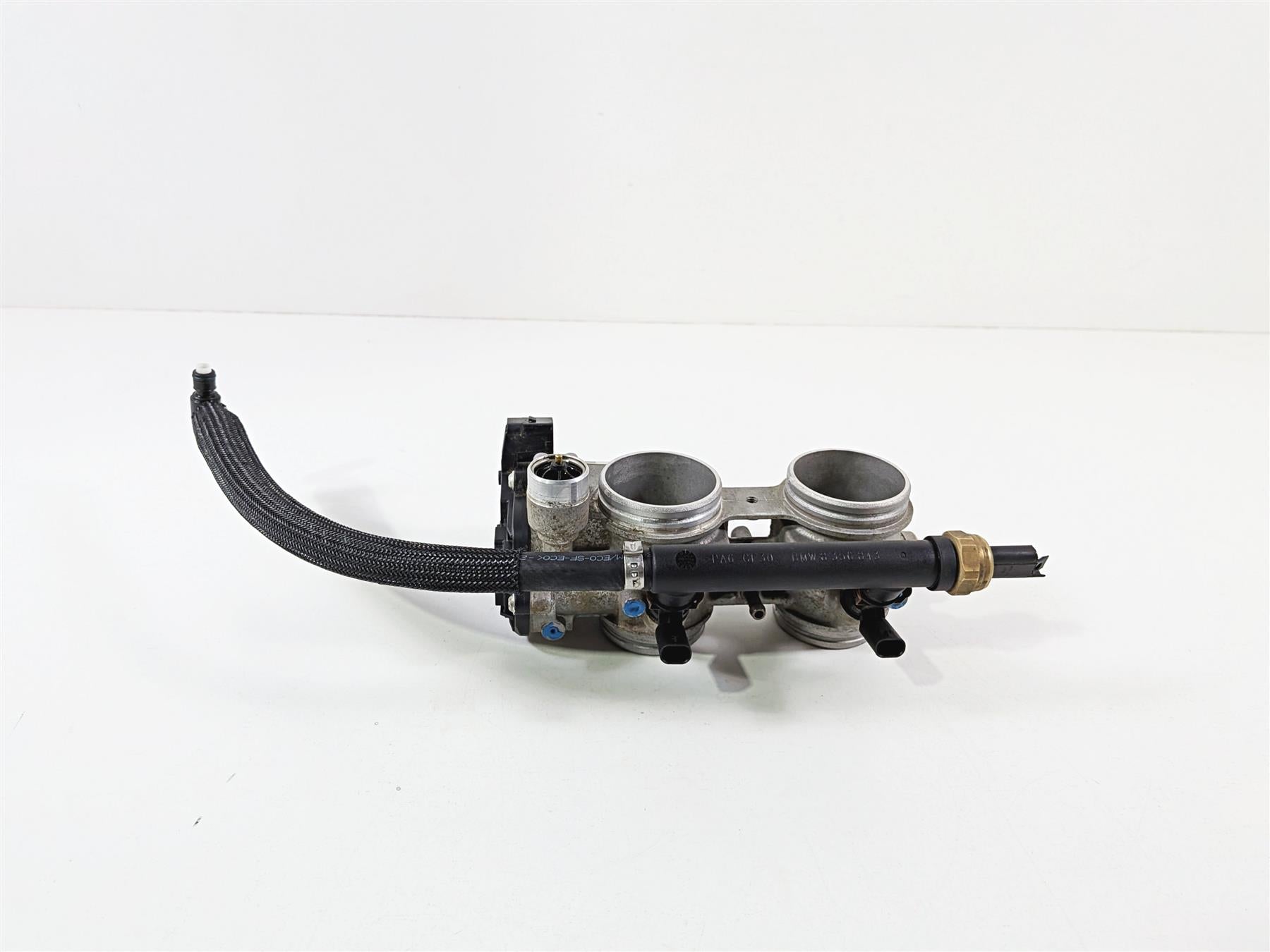 2023 BMW F850GS K81 Throttle Body Fuel Injectors Set 13648546484 13548564772 {{ shop.shopifyCountryName }} - Mototech271