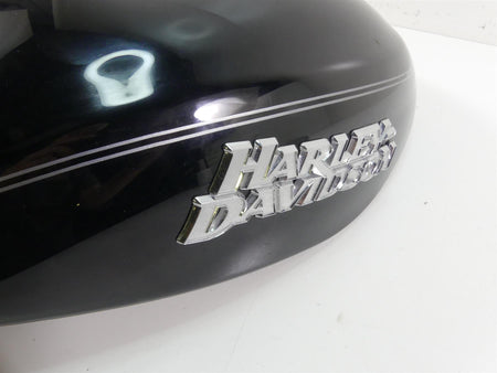 2006 Harley VRSCD Night Rod Upper Fuel Tank Airbox Cover Fairing 66154-07BEO {{ shop.shopifyCountryName }} - Mototech271