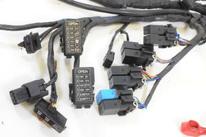 2013 Triumph Tiger 1215 Explorer XC Main Wiring Harness Loom - No Cuts T2503571 | Mototech271